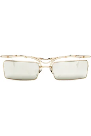 Innerraum Lentes de sol con armazón cuadrada