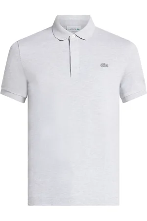Lacoste Playera tipo polo con logo