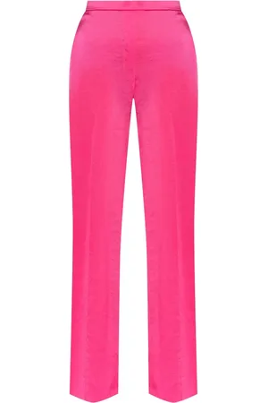 THEORY Pantalones de vestir satinada