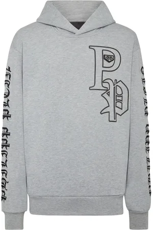 Philipp Plein Hoodie Gothic Plein