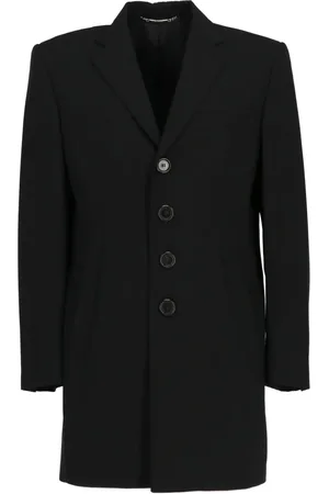 Dolce & Gabbana Abrigo con botones 2000