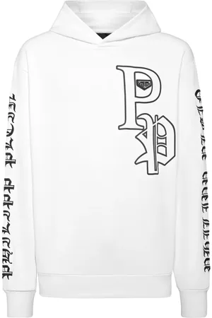 Philipp Plein Hoodie Gothic Plein