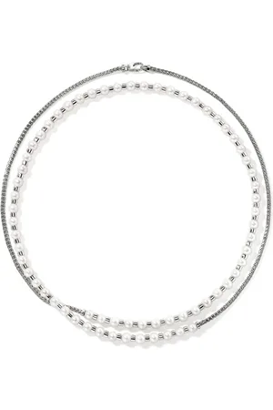 John Hardy Collar JH Essential con perla