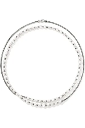 John Hardy Collar JH Essential con perla