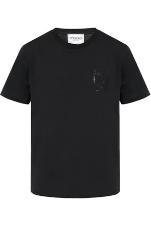 Iceberg Playera con logo bordado