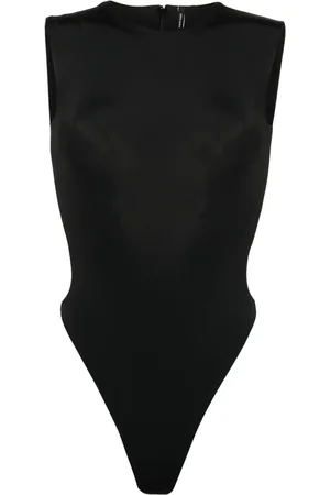 Entire Studios Body sin mangas con cuello redondo