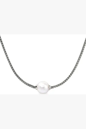 John Hardy Collar JH Essential con perla