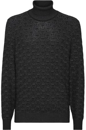 Philipp Plein Sudadera con monograma