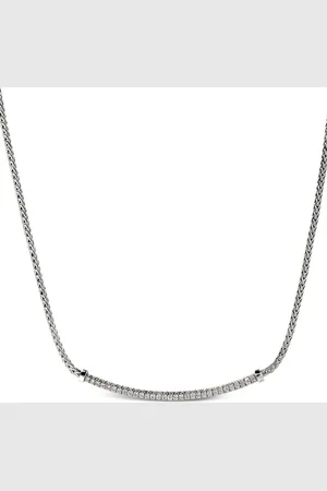 John Hardy Collar JH Essential con diamantes