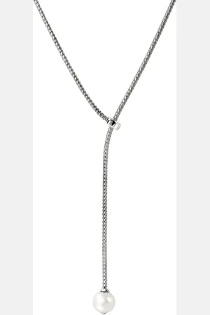 John Hardy Collar JH Essential con perla