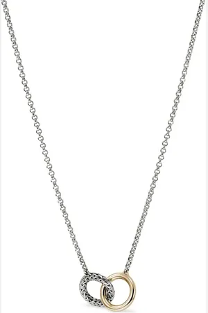 John Hardy Collar JH Essential en oro de 14kt