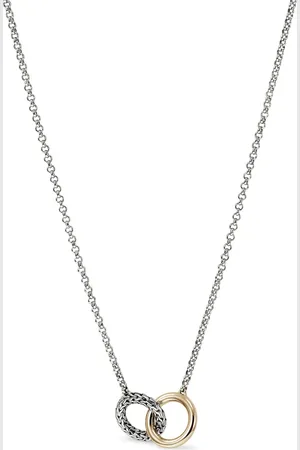 John Hardy Collar JH Essential en oro de 14kt