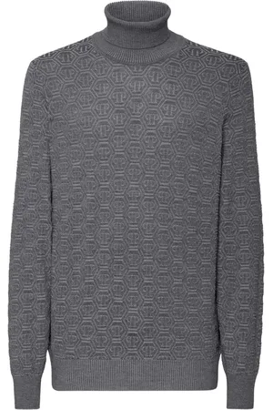Philipp Plein Sudadera con monograma