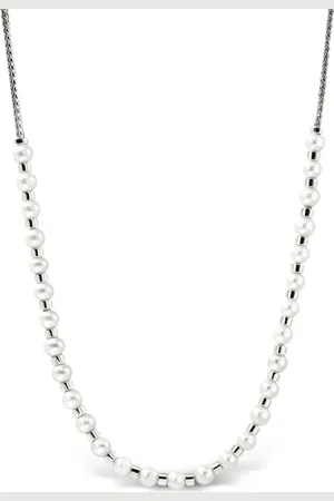 John Hardy Collar JH Essential con perla
