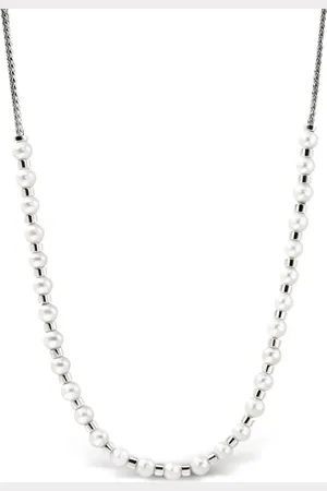 John Hardy Collar JH Essential con perla