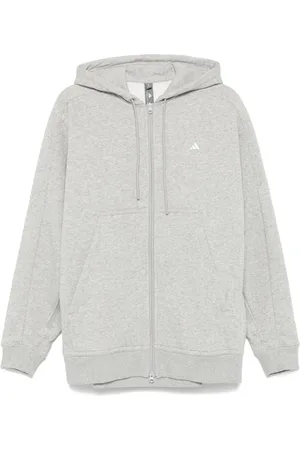 adidas Hoodie con logo estampado