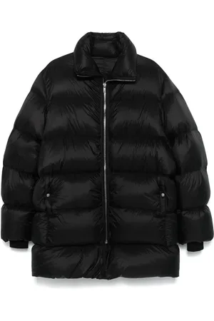 Rick Owens Impermeable Turtle