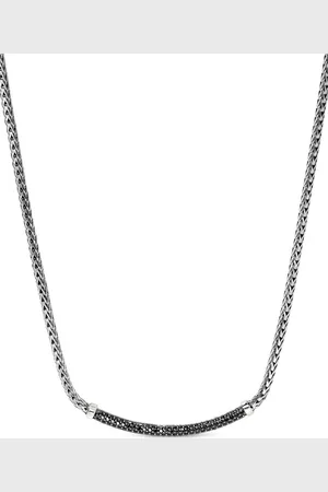 John Hardy Collar JH Essential con zafiro