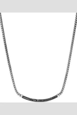 John Hardy Collar JH Essential con zafiro