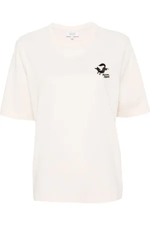 Maison Kitsuné Playera Fancy Fox