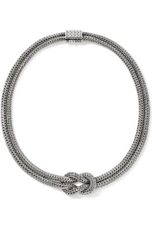 John Hardy Collar Love Knot