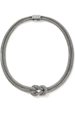 John Hardy Collar Love Knot