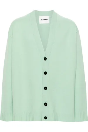 Jil Sander Cárdigan con botones