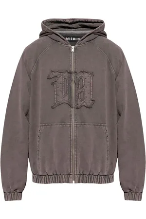 MISBHV Hoodie Hobo Zipped