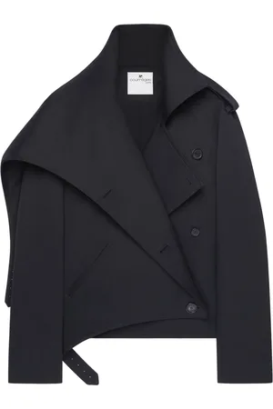 Courrèges Gabardina Oblique