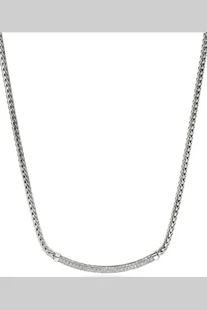 John Hardy Collar JH Essential con diamantes