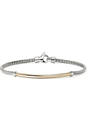 John Hardy Pulsera JH Essential en oro de 14kt