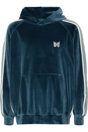 Pins & Needles Hoodie con logo bordado