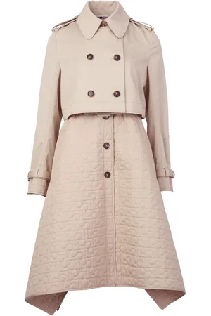 PORTS 1961 Gabardina corta