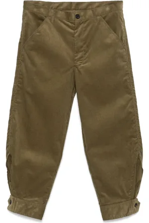 Comme des Garçons Pantalones de pana