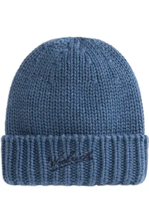 Woolrich Gorro con logo bordado