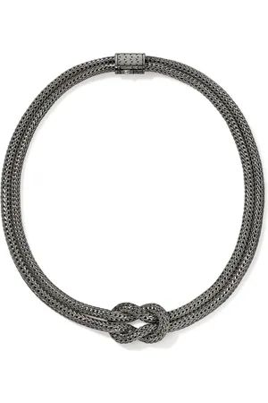 John Hardy Collar Love Knot