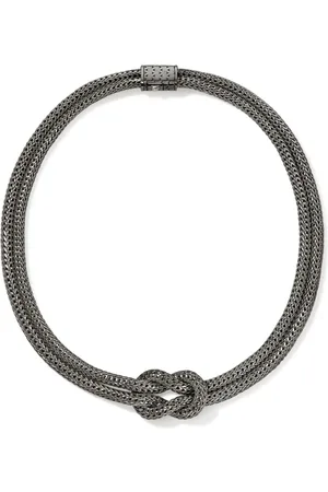 John Hardy Collar Love Knot