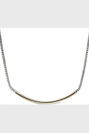 John Hardy Collar JH Essential en oro de 14kt