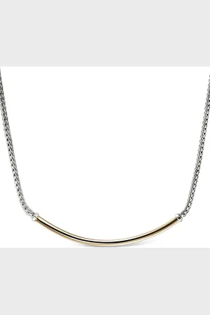John Hardy Collar JH Essential en oro de 14kt