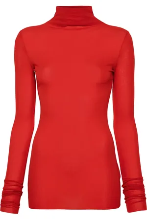 Jil Sander Playera de seda