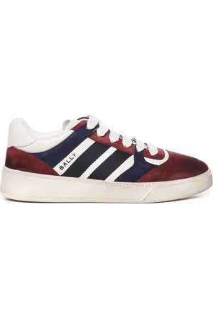 Bally Tenis con detalle de rayas