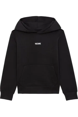 Zadig & Voltaire Hoodie con estampado gráfico