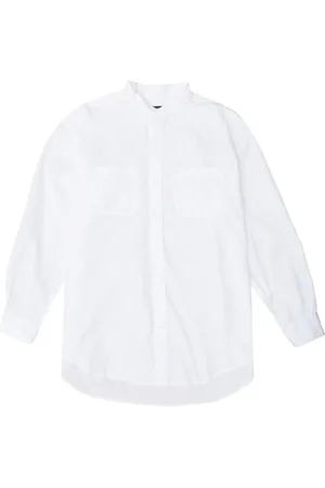 ENGINEERED GARMENTS Camisa con cuello de ala