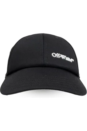 OFF-WHITE Gorra con aplique del logo