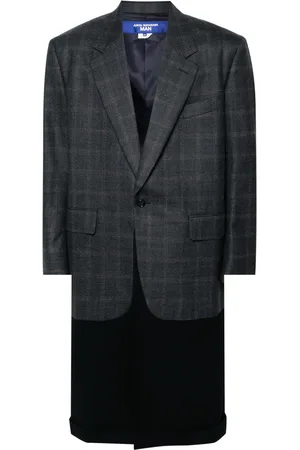 JUNYA WATANABE Abrigo con paneles