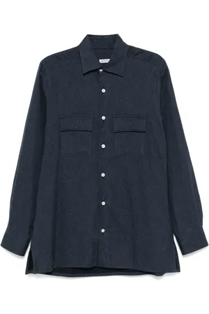 Kiton Camisa con botones