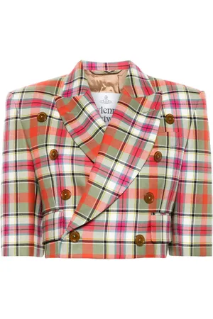 Vivienne Westwood Blazer Cut Off