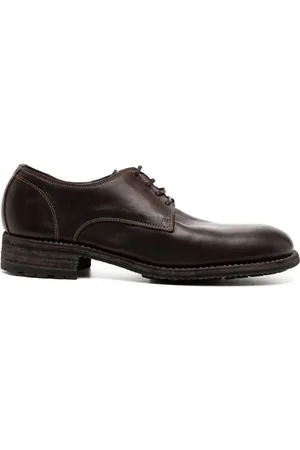 GUIDI Zapatos derby de x Undercover
