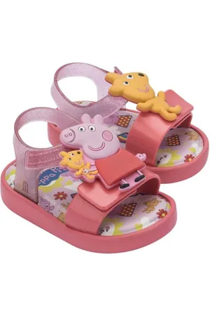 Melissa Sandalias Jump de x Peppa Pig