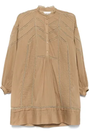 Marant Etoile Vestido corto Galia